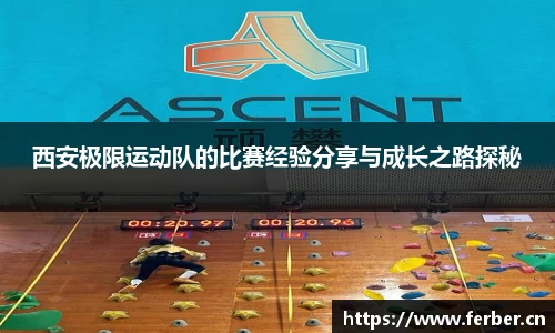 西安极限运动队的比赛经验分享与成长之路探秘