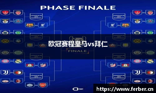 欧冠赛程皇马vs拜仁