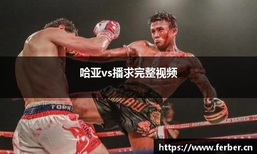 哈亚vs播求完整视频