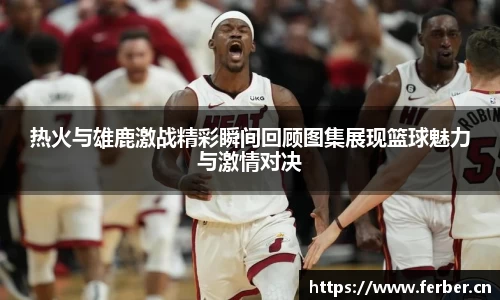 热火与雄鹿激战精彩瞬间回顾图集展现篮球魅力与激情对决