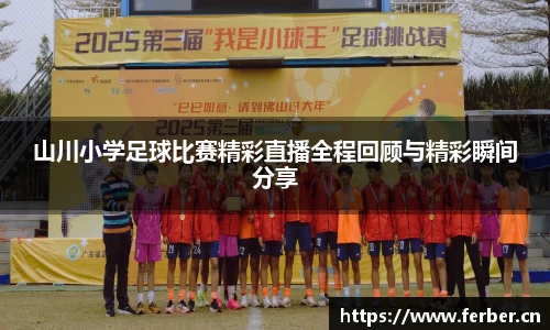 山川小学足球比赛精彩直播全程回顾与精彩瞬间分享