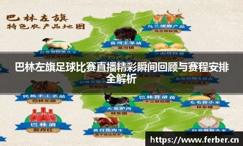 巴林左旗足球比赛直播精彩瞬间回顾与赛程安排全解析
